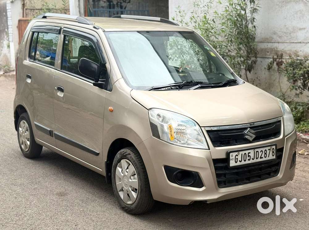 Maruti Suzuki Wagon R 1.0 VXi, 2013, Petrol