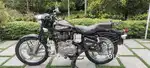 2014 model Royal enfield standard 350