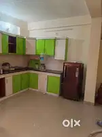 3bhk fully furnished flat for bachelors