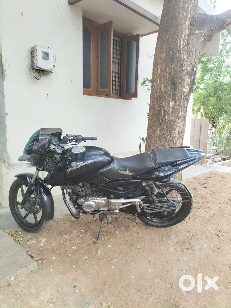 Well maintained bike and good condition