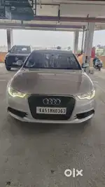 Audi A6 2.0 TDI Premium, 2015, Diesel