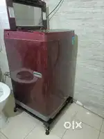 Lg 7 kg top loaded
