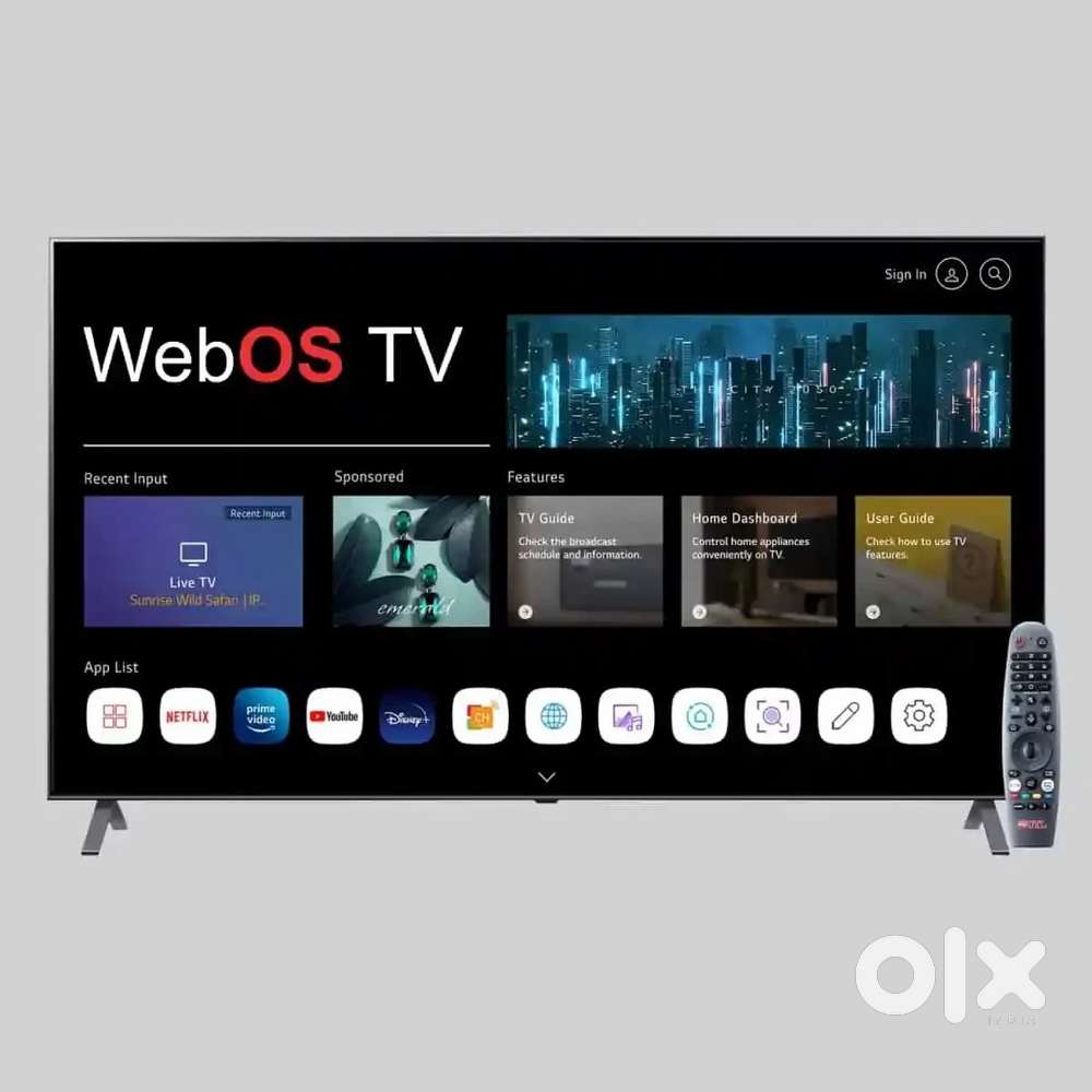 Imported Led Tv Available Very Low Prices 43 Smart & 43 UHD Tv 2YW