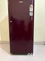 Whirlpool Refrigerator 180L – Brand New Condition – Best Price!