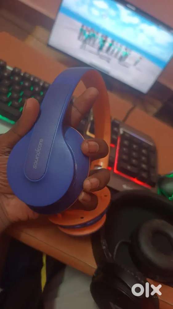 Soundcore Life q10/boult headphones