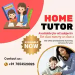 Class nursery to class 2