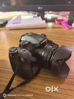 Lumix camara