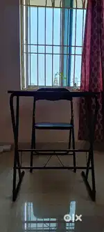 Study table and chair
