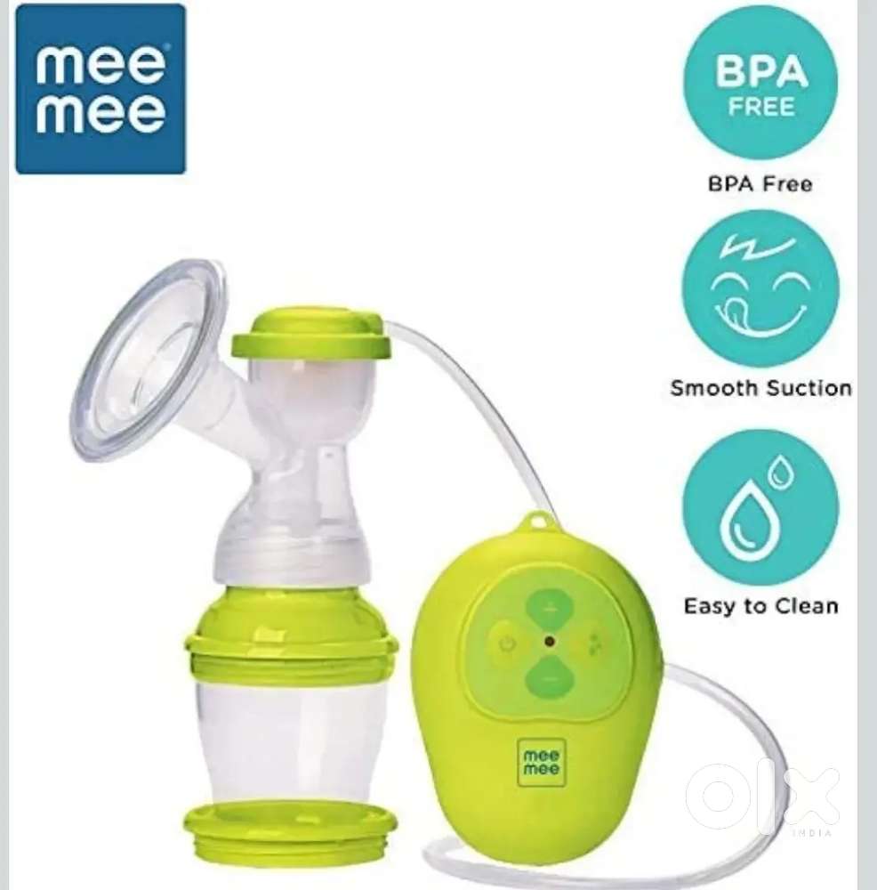 Electric breast pump Mee Mee