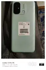 Redmi 12c Good condition