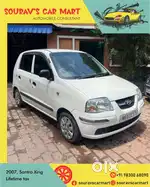 Hyundai Santro Xing XL eRLX Euro II, 2007, Petrol
