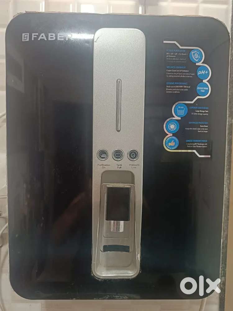 Ro purifier neutron plus model