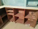 Shop counter