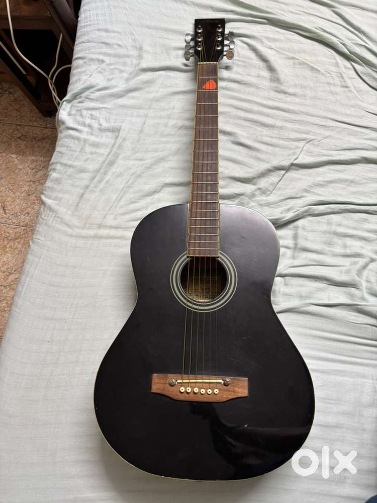 D’Alberto guitar