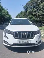 Mahindra XUV700, 2022, Diesel
