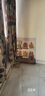 Fully furnished 1bhk in maripur, near hotel landmark