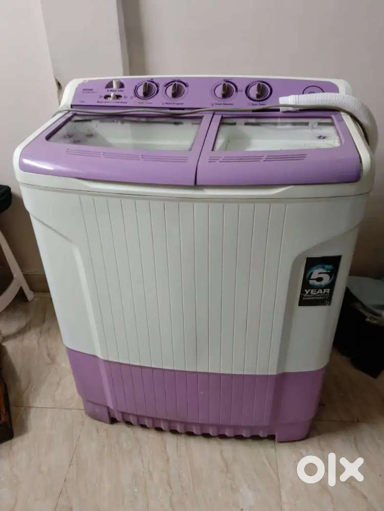 Godrej washing machine 7kg