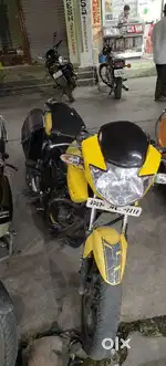 Apache bike