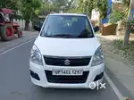 Maruti Suzuki Wagon R LXI BS IV, 2014, Petrol