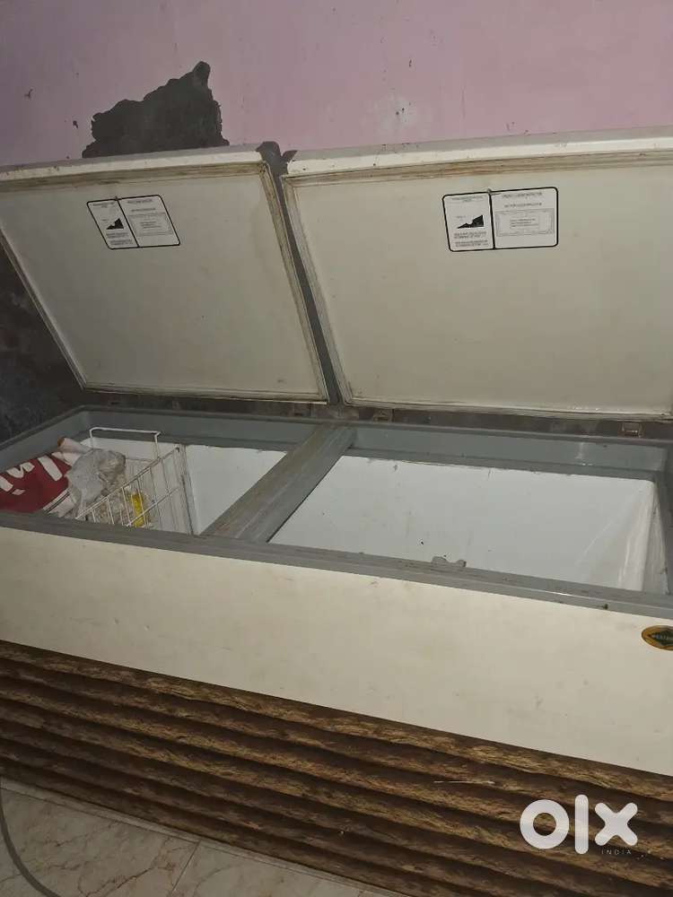 Western D fridge 550 ltr okk condition