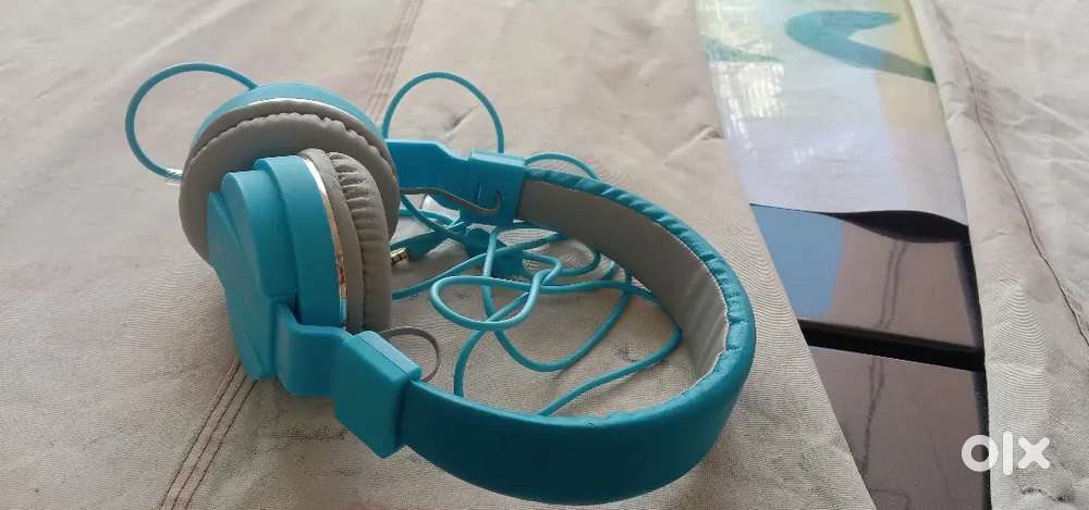 ZEBRONICS Zeb-Storm Wired Headphone