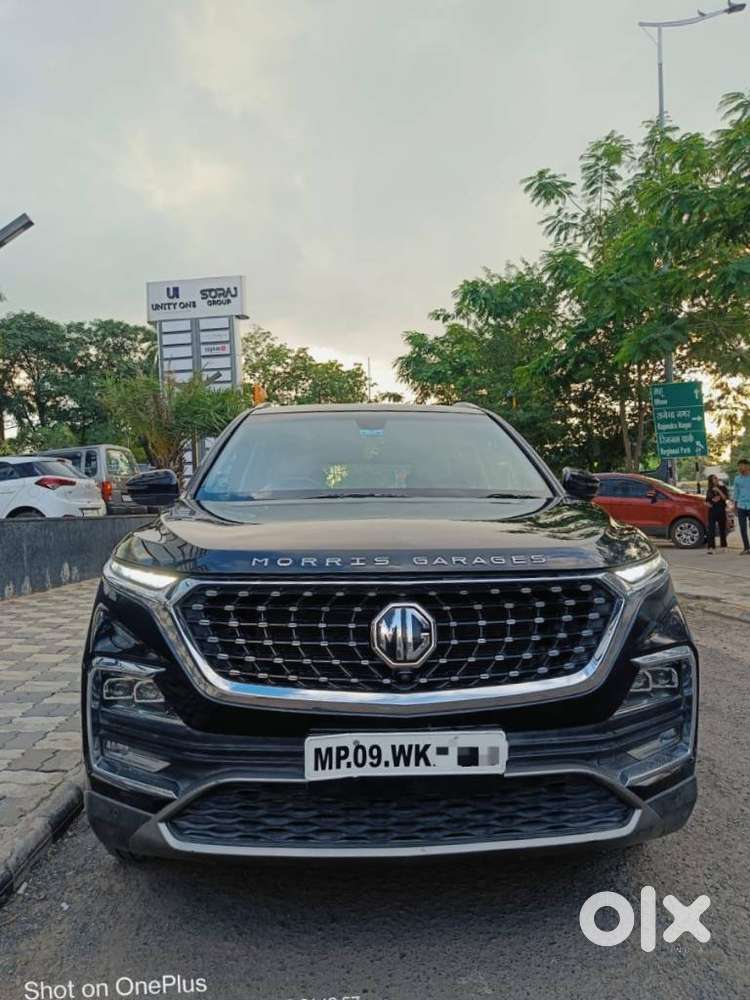 MG Hector Sharp Diesel MT, 2021, Diesel