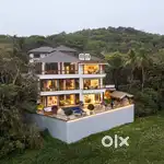 Luxury 5 BHK fully furnished Villa for Sale in Siolim, Goa