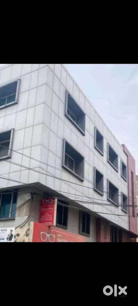 MP Nagar Zone 2 (Building G+3 12000 Sqft Build up Area)