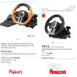 Steering wheel Gaming
