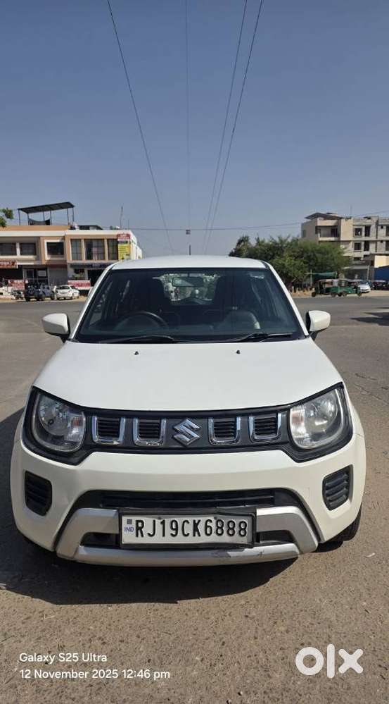Maruti Suzuki Ignis 1.2 Sigma MT, 2021, Petrol