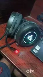 Gaming headphone