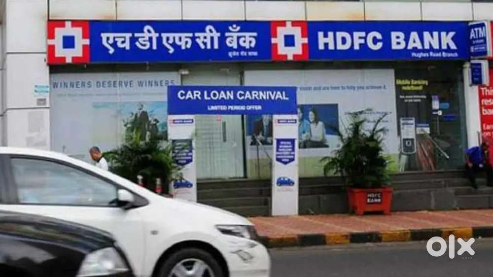 WALK IN INTERVIEW FOR HDFC BANK APPLY NOW !!