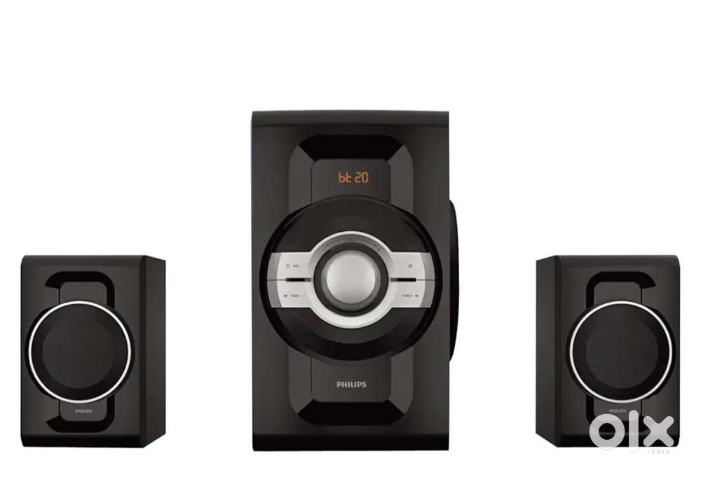Philips sound 2.1