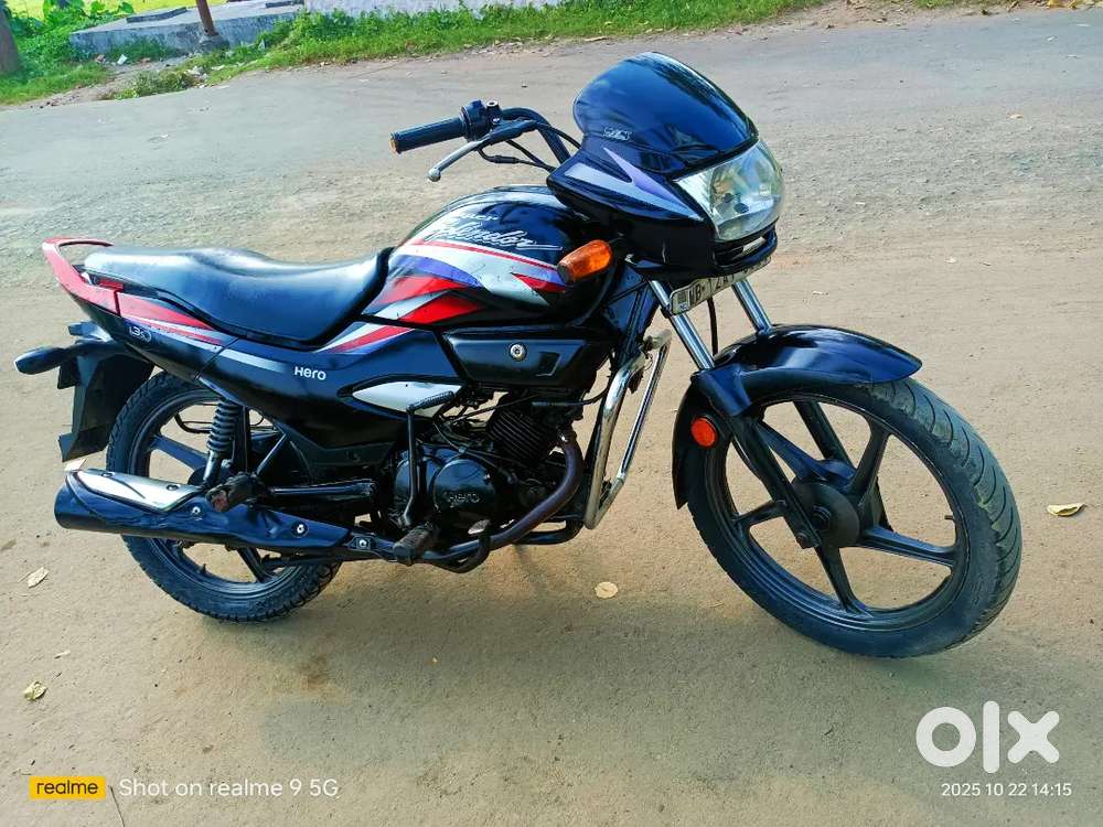 Hero super splendor bs4 2018 .All paper ok