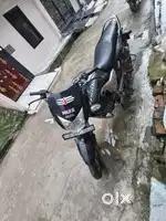 Hero honda hunk