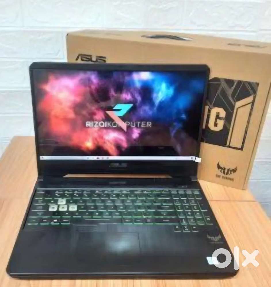 Asus tuf gaming laptop