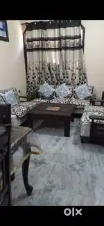 7 seater sofa(UNWRAPED) 1 month old in brand new condition