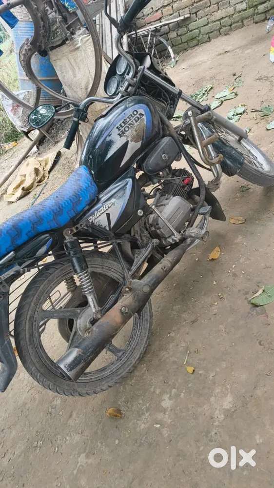 Chalu condition Mein Hai gadi