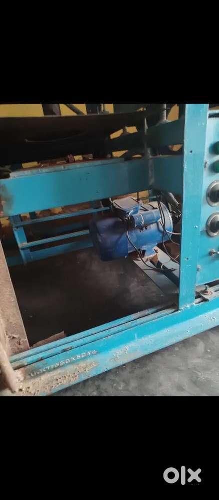 Disposal machine