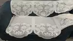 Brand new loose sofa cover  and table cover set