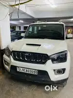 Mahindra Scorpio Classic 2017 Diesel 50000 Km Driven