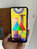 Samsung m31 orginal display