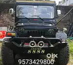 Mahindra Willys, 2000, Diesel