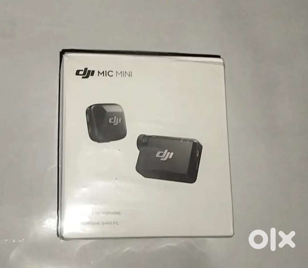 Dji Mic Mini