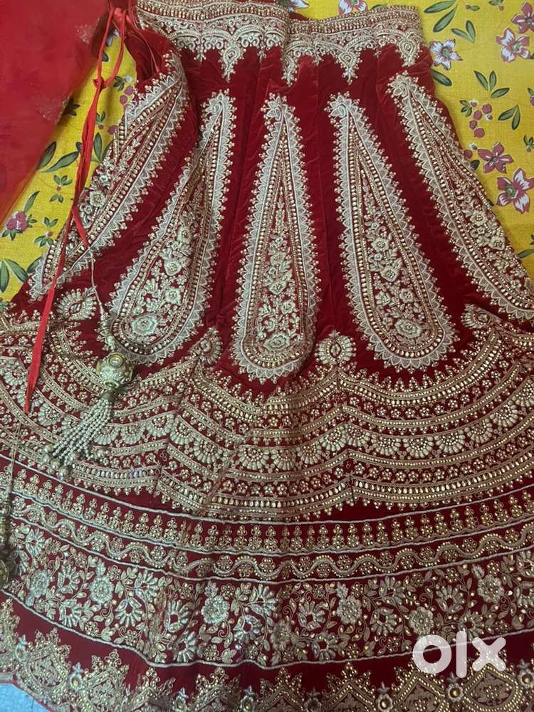Wedding Lehenga