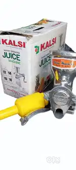 Kalsi juicer 12 number