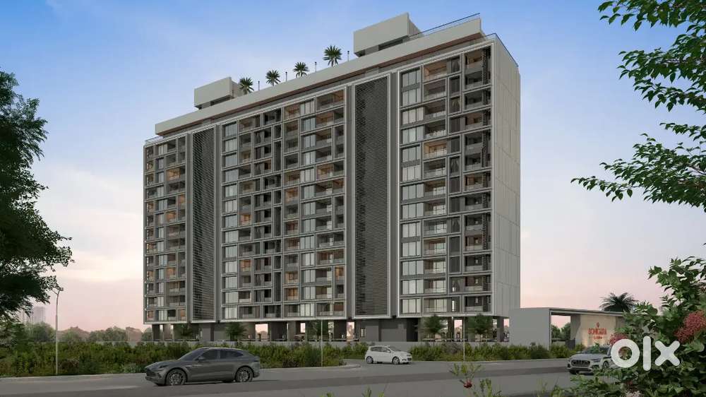 Want to 1 bhk flat in wakad