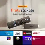 Amazon fire stick lite
