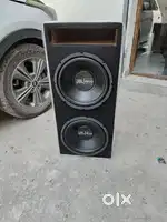 Woofer  box