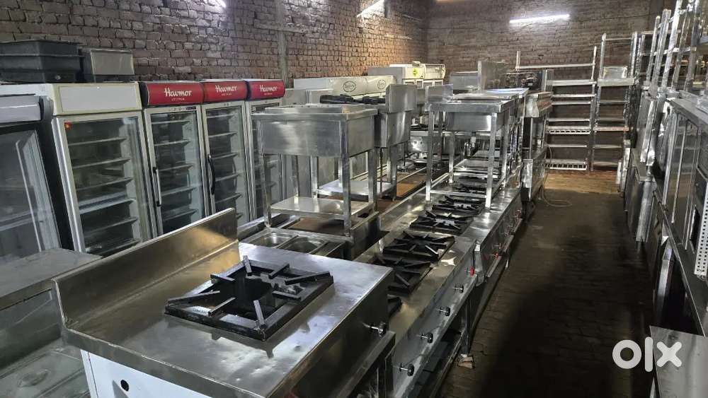 Used Indian Burner Range  Commercial Choola  Indian Bhatti